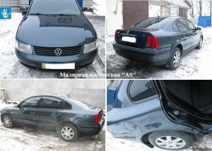 passat after